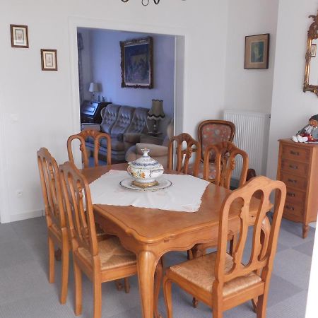 Vakantiewoning Louis Malinas Exterior foto