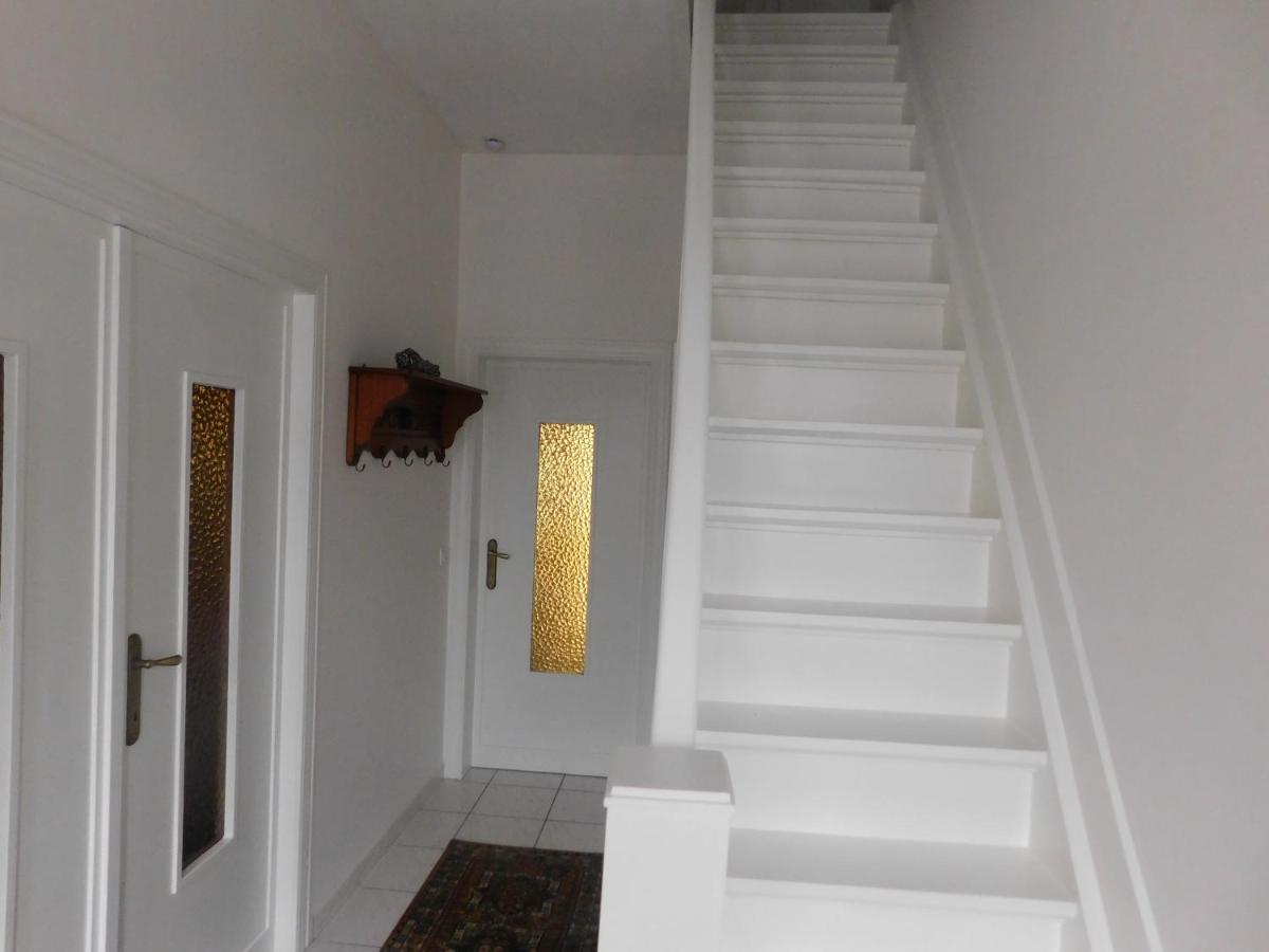 Vakantiewoning Louis Malinas Exterior foto