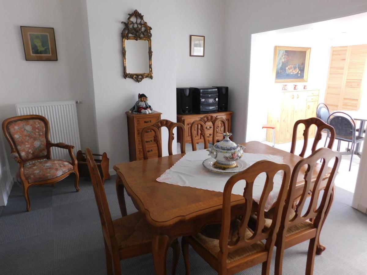 Vakantiewoning Louis Malinas Exterior foto