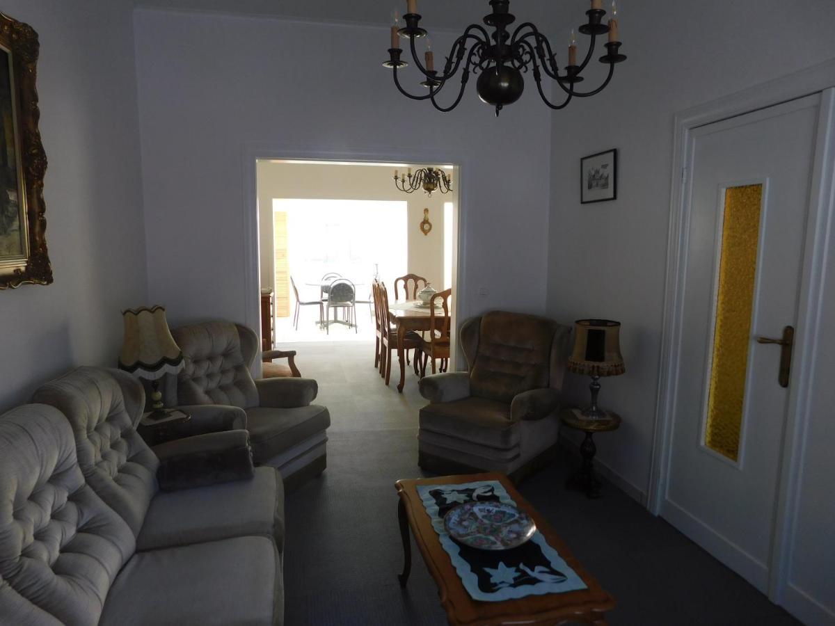 Vakantiewoning Louis Malinas Exterior foto