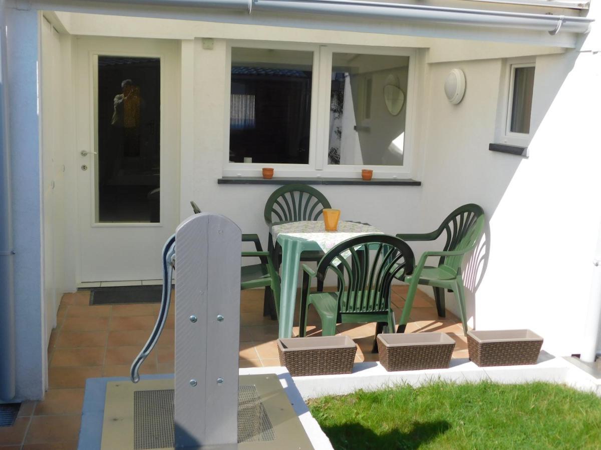 Vakantiewoning Louis Malinas Exterior foto