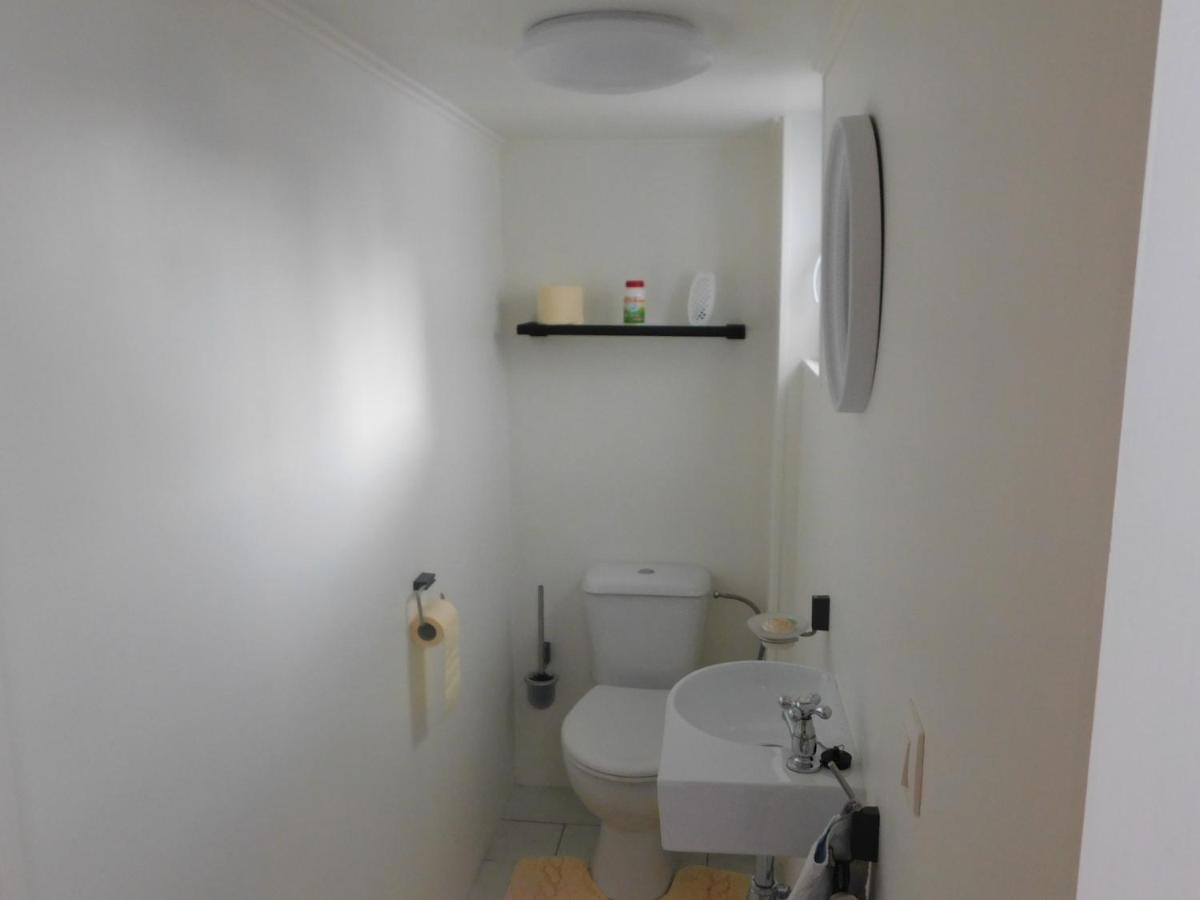 Vakantiewoning Louis Malinas Exterior foto