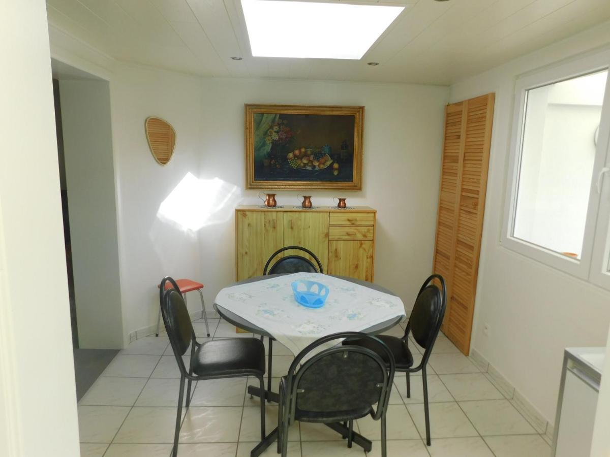 Vakantiewoning Louis Malinas Exterior foto