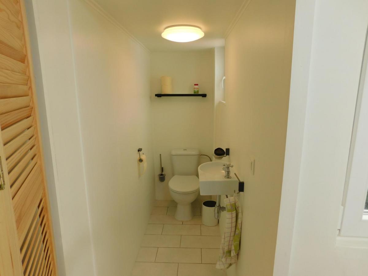 Vakantiewoning Louis Malinas Exterior foto