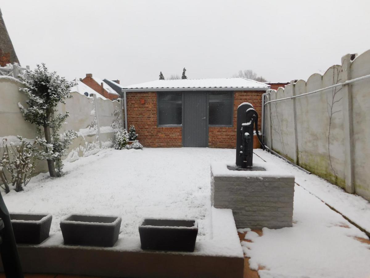 Vakantiewoning Louis Malinas Exterior foto